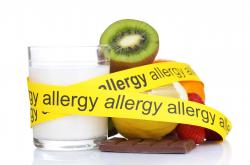 Allergenic food Allergenic food