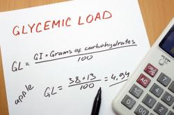 glycemic load glycemic load
