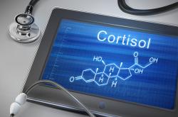 increased cortisol increased cortisol