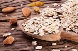 oats and nuts oats and nuts