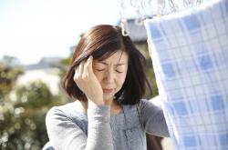 woman with fatigue woman with fatigue